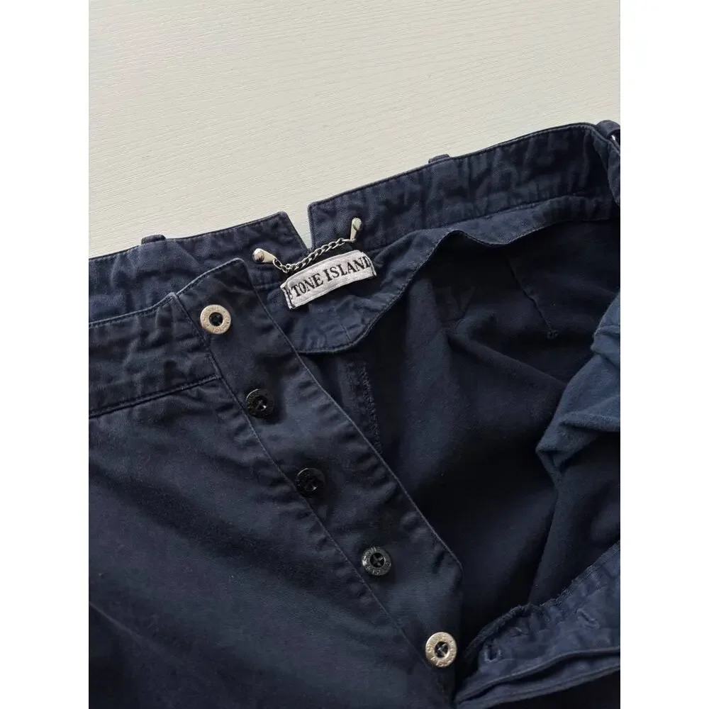 Stone Island Early Archive Cotton Trousers (C.P. Company Era)